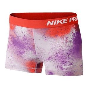 Nike Pro Compression Shorts